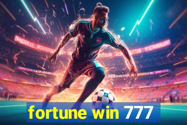 fortune win 777